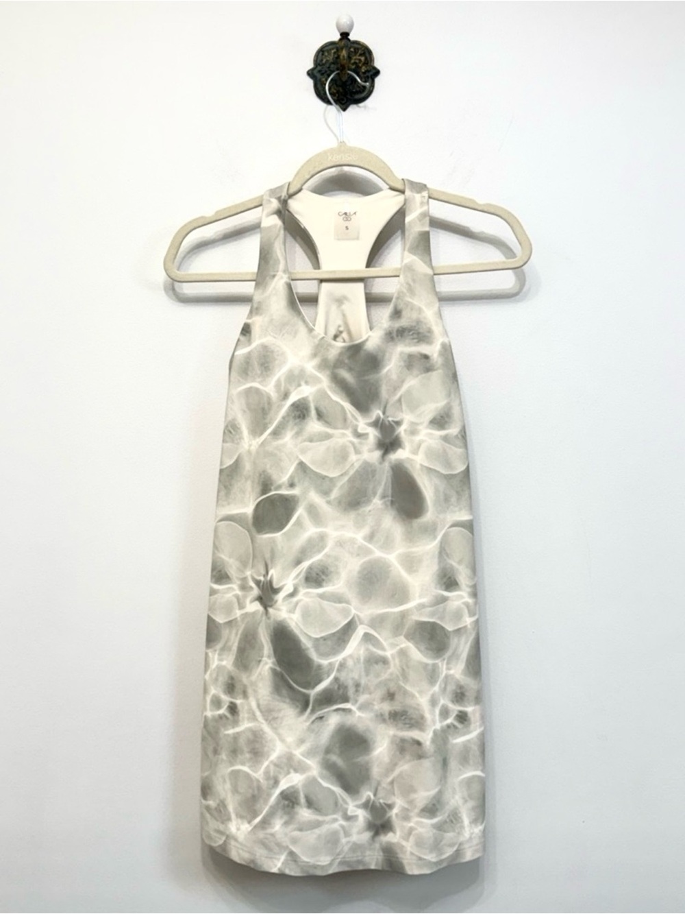 Calia Carrie Underwood Aquatic Energize Exercise Dress Women's Size Small Active